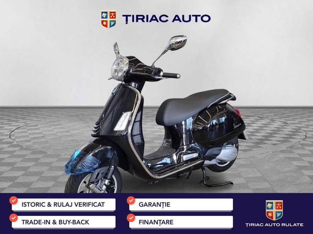 Piaggio Vespa GTS300