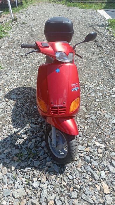 Vand Piaggio Zip SSL 50