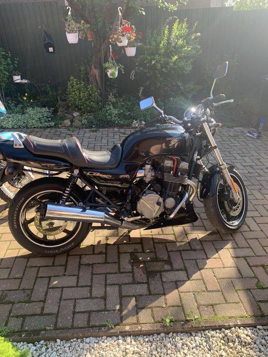 Honda CB750 Sevenfifty