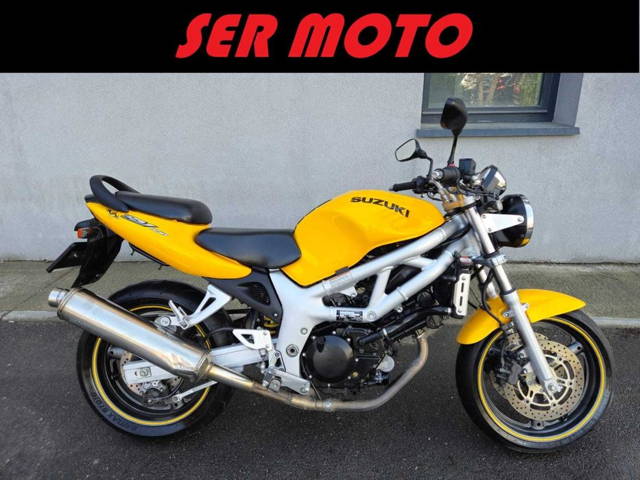 Suzuki SV 650 ~ Rate ~