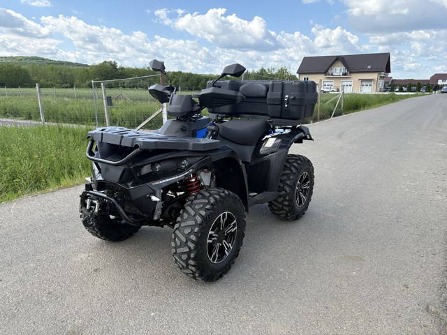 ATV Linhai 500 EFI 4X4