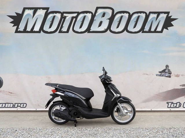 Scuter Piaggio Liberty 125 E5+ 2025 | Rate | Leasing