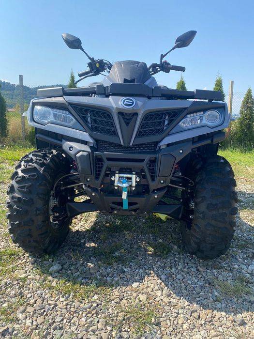 CFmoto 850xC de vânzare