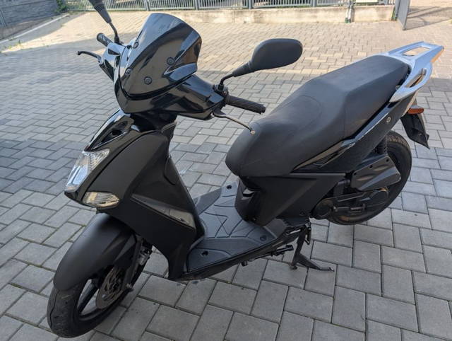 Scuter Kymco Agility 2 pers
