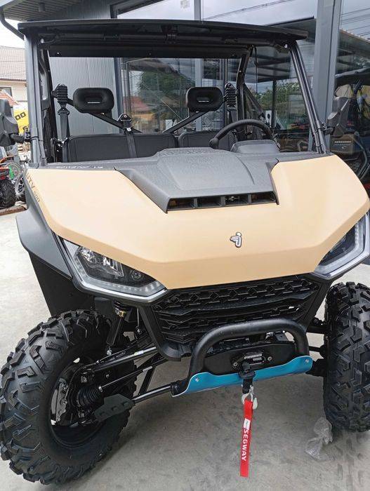 UTV Segway Fugleman UT6X