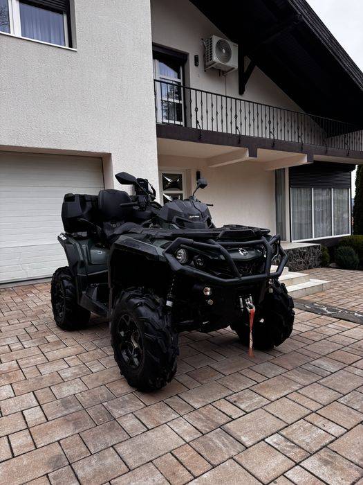 Can-Am Outlander 570 XU+