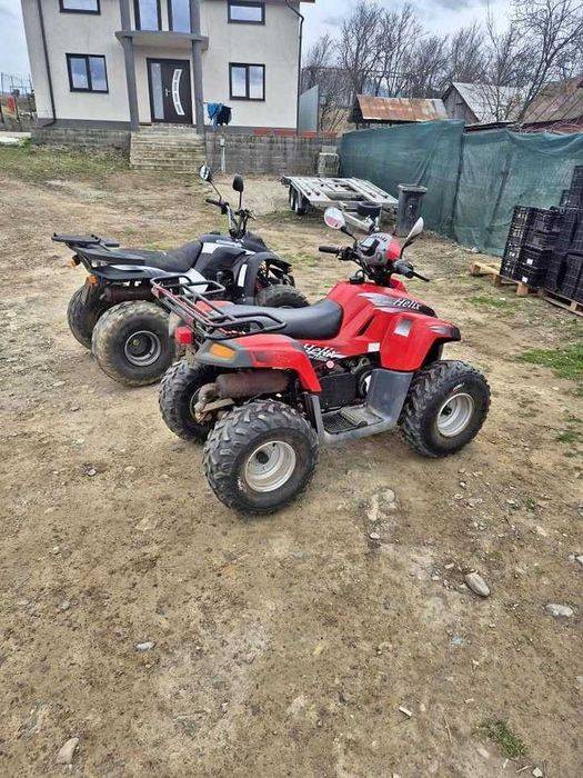 Atv 180 cc,450 euro