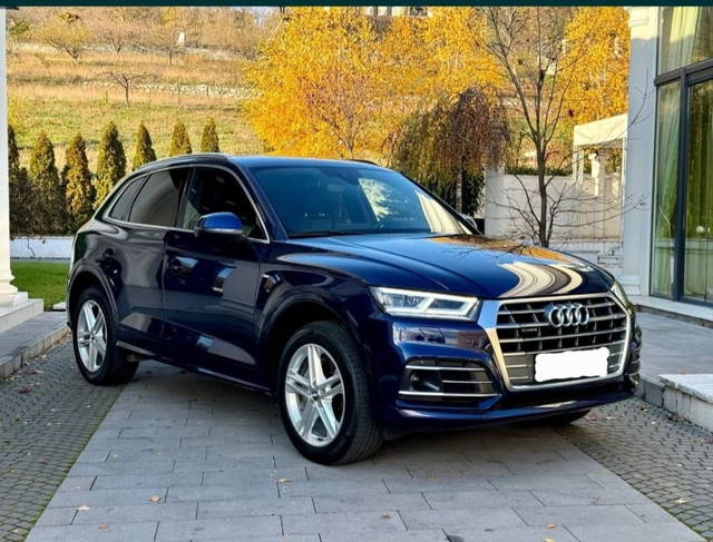 Audi Q5 Quattro S-Line 106.000 km