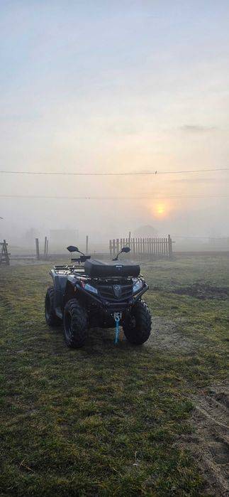 Cf moto 450s atv