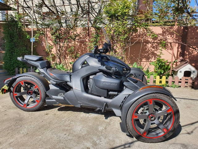 Can-Am Ryker ACE 900