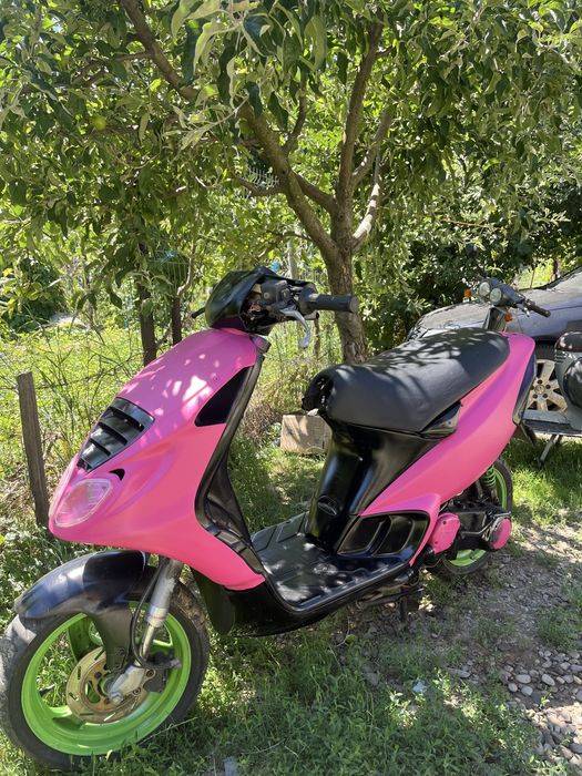 Vand piaggio nrg 80cc