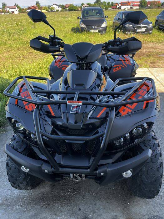 Access shade xtreme 650