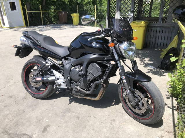 Yamaha FZ6 S2 2008