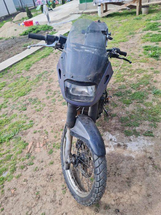 De vânzare kawasaki Kle 500c sau schimb cu cross