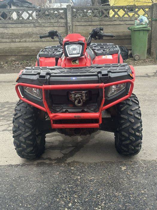 Polaris sportsman 800