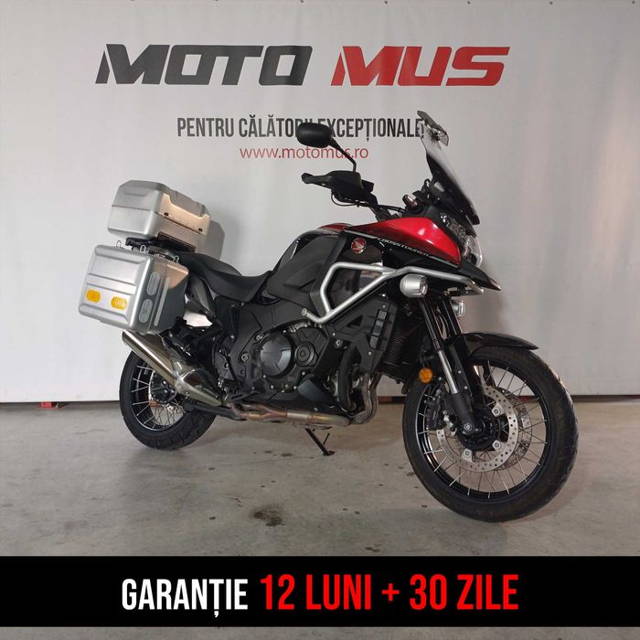 Motocicleta Honda 1200 Crosstourer ABS | H00015 | motomus.ro