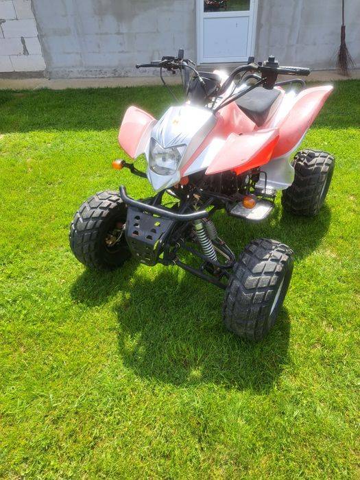 Atv , Quad , Atv