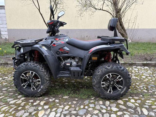 Linhai 570  promax