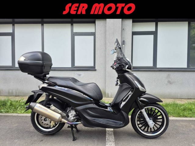Piaggio Beverly 300 ABS ASR 2017 ~ Garantie 12 luni ~ Rate ~