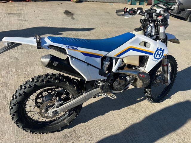 Husqvarna 300 TE Enduro
