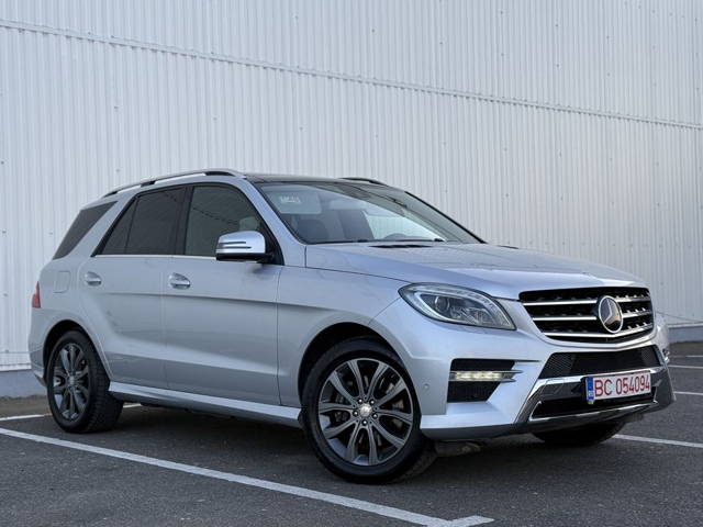 Mercedes-Benz ML250 AMG/4MATIC/BlueTec/Off-Roader 2015 SUSPENSIE PERNE