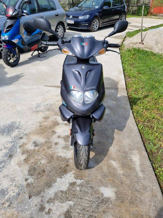 Vând scooter TGB Capucino 49,cc