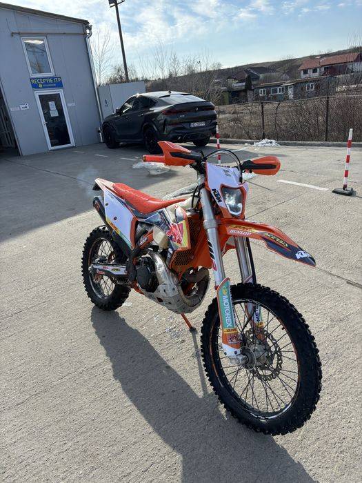 Vand Ktm Exc Tpi 250 2023