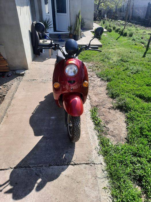 Scuter electric volta nou 900km
