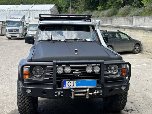 vand Nissan Patrol Y60 an 1997