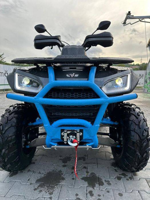 Atv AT6 L limited