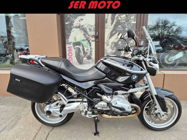 BMW R1200R ABS ~ Garantie ~ Rate directe fără DOBÂNDA ~