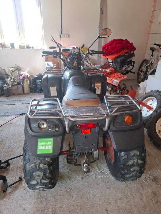 Vând atv aeon 180cc , preț negociabil