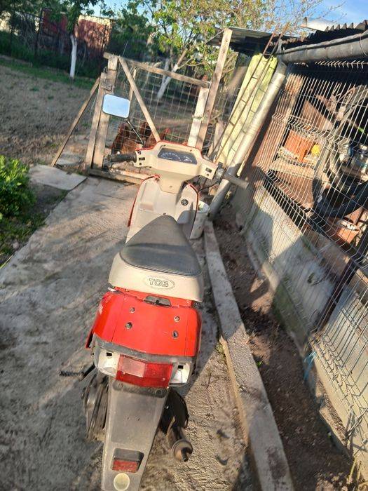Scuter  fost la nasi  meu