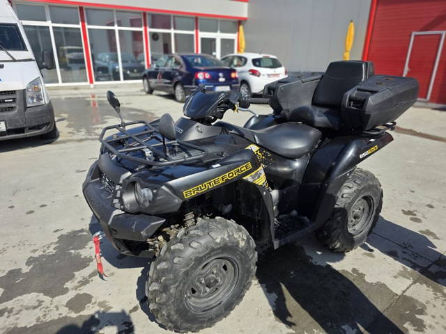 Atv Kawasaki brute force 650