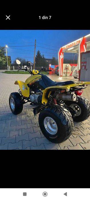 ATV Kymco KXR 250