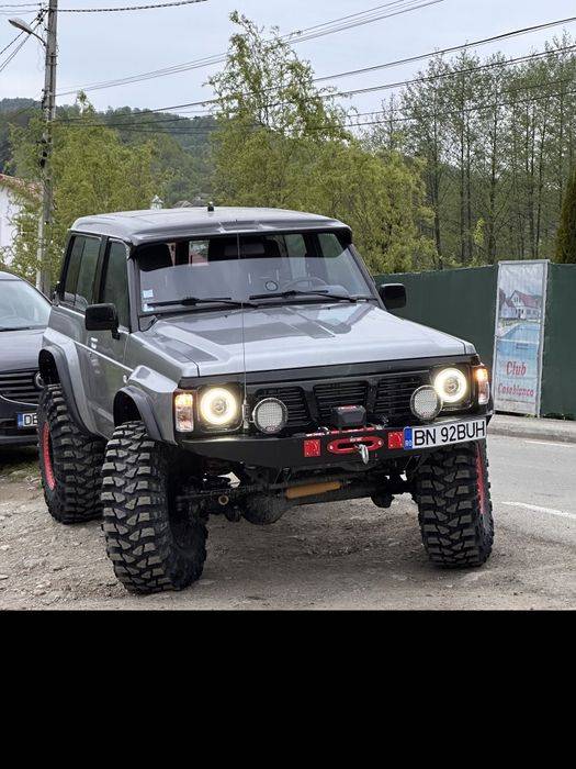 Nisan Patrol Y60 M57