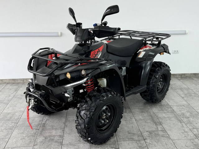 Atv Linhai Dragon Fly 400 4x4 2017 pe injectie (cf moto tgb yamaha can
