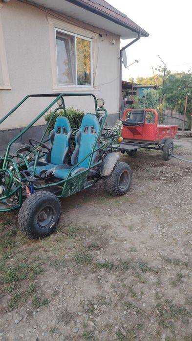 Vând Buggy 300 cc sau schimb cu ATV