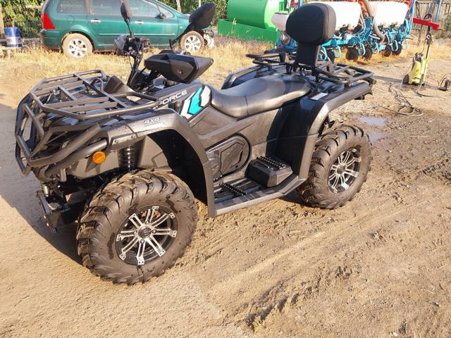 Atv CfMoto , an 2022