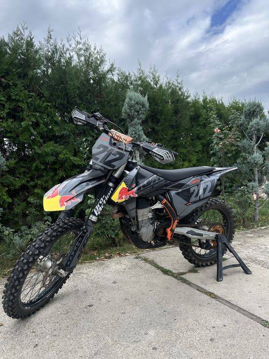 Ktm 450 2017 SX-F