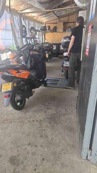 Reparăm Atv/Cross/Scutere