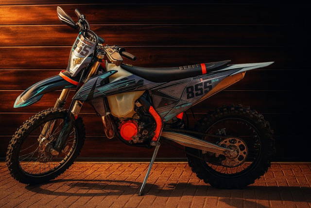KTM 300 EXC TPI 2022