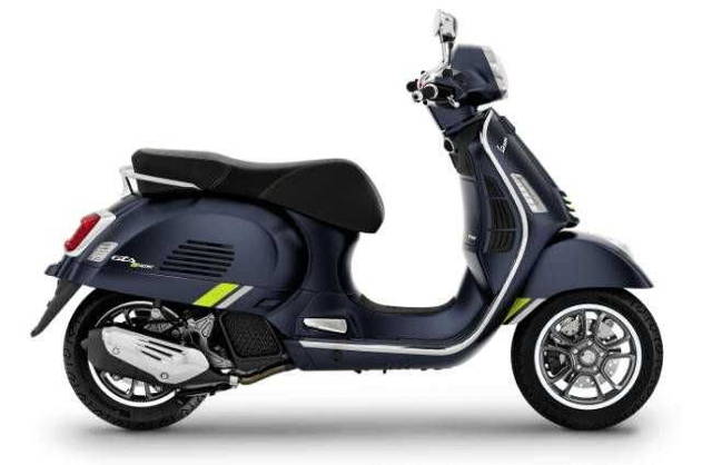 Scuter Vespa GTS 125 SuperTech 2025 | Rate | Leasing