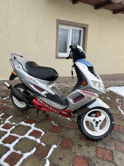 vand peugeot speedfight 2