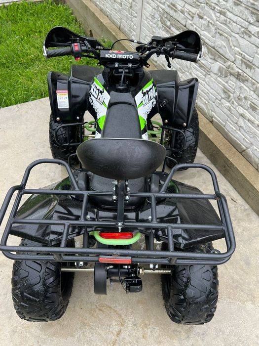 Atv 125 Kxd Pro Lemon Ca Nou