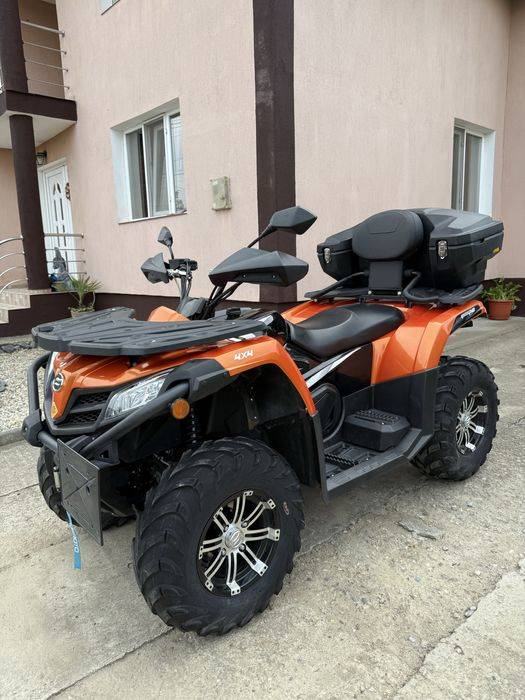Cf Moto 520L EFI