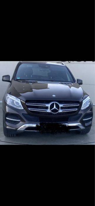 Mecedes-Benz GLE 250 D 4 Matic/Maro,Automata,Led,Camera 360