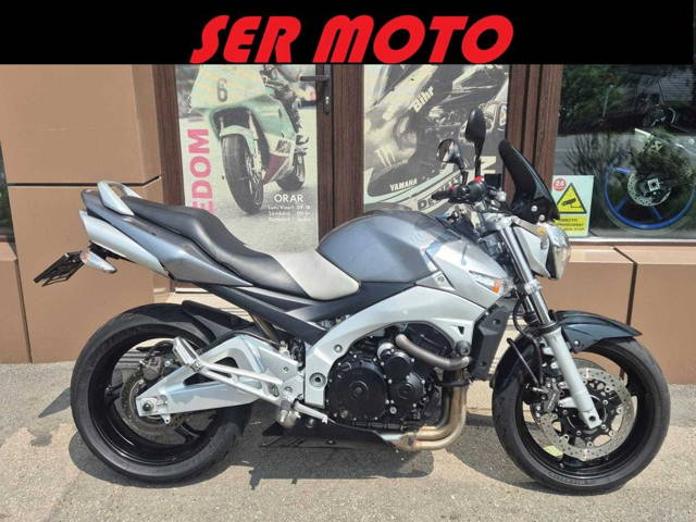 Suzuki GSR 600 30.304 km ~ Garantie 12 luni ~ Rate ~