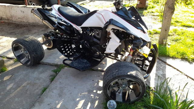 Quad 250cc 2010 impecabil