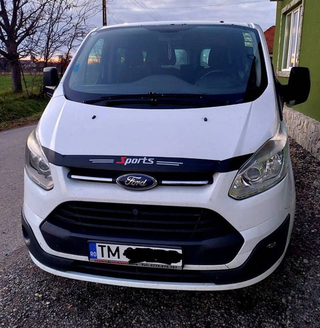 Microbuz 8+1 locuri